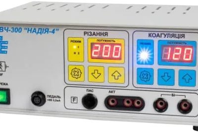 Електрохірургічний апарат