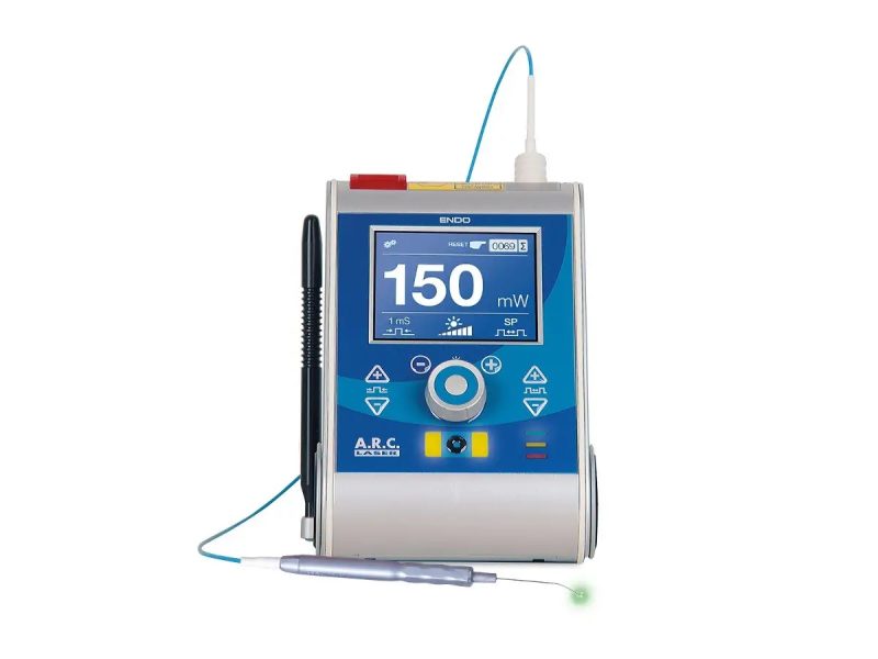 Лазер офтальмологічний FOX 514