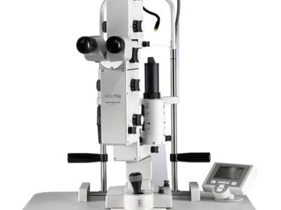 Лазер для трабекулопластики