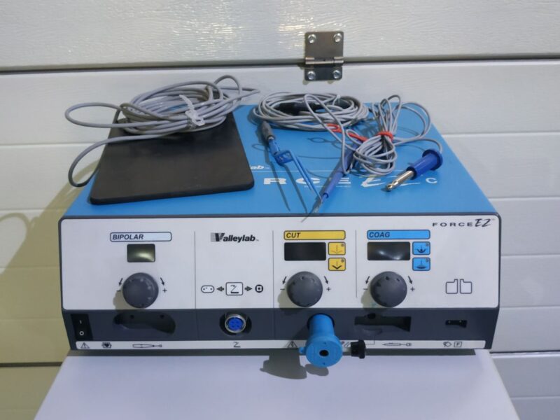 Система лігування (спайки) судин ValleyLab Force EZ