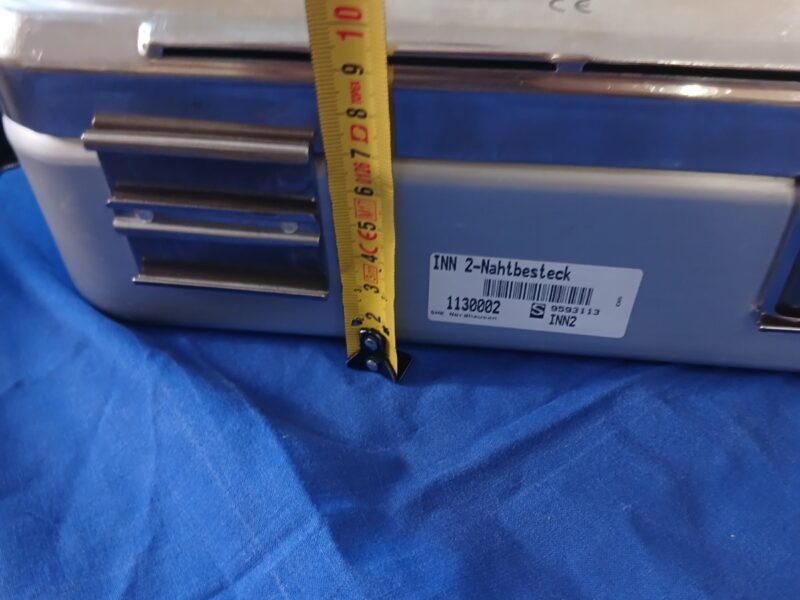 Бікс хірургічний KLS MARTIN