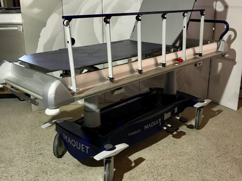 Транспортна каталка Maquet