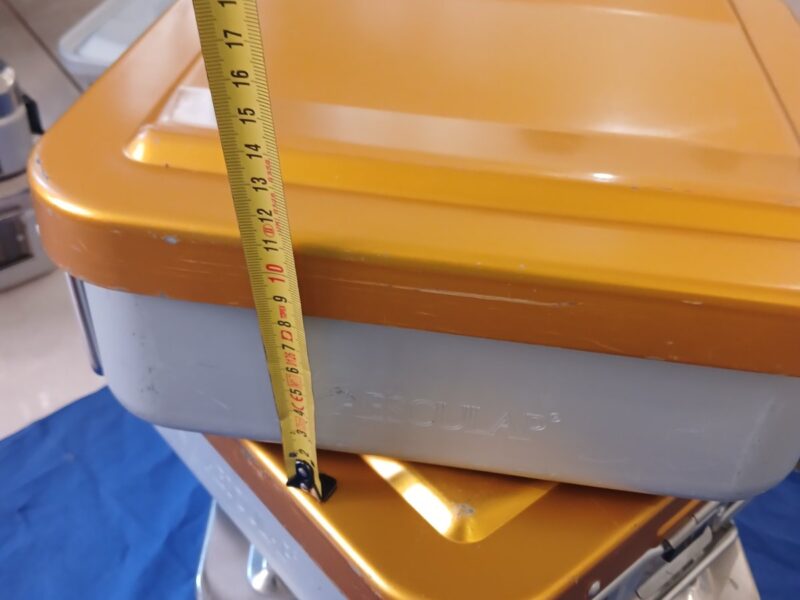 Бікс хірургічний AESCULAP