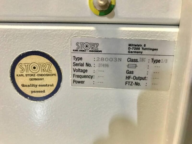 Консоль для обладнання