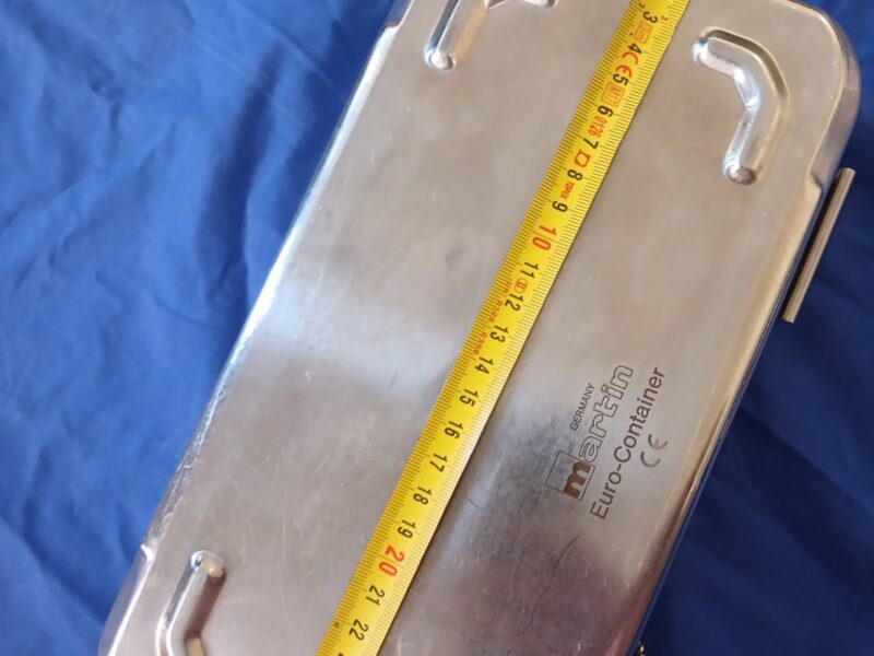 Бікс хірургічний KLS MARTIN