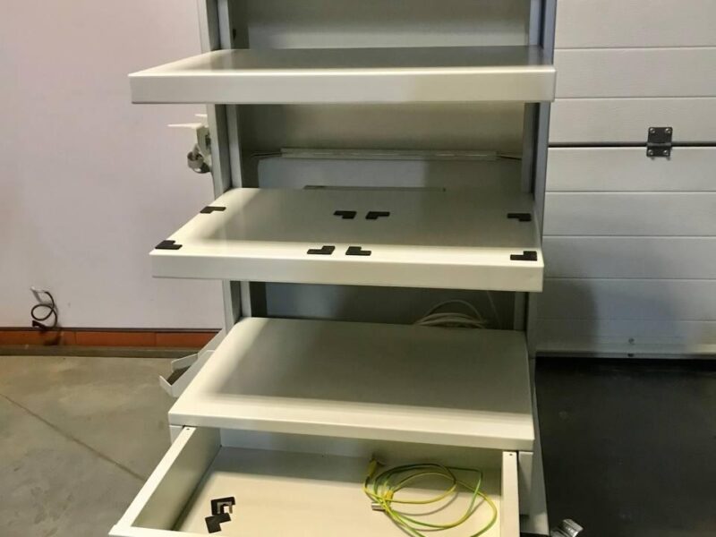 Консоль для обладнання