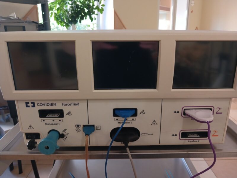 COVIDIEN ForceTriad 2021 року