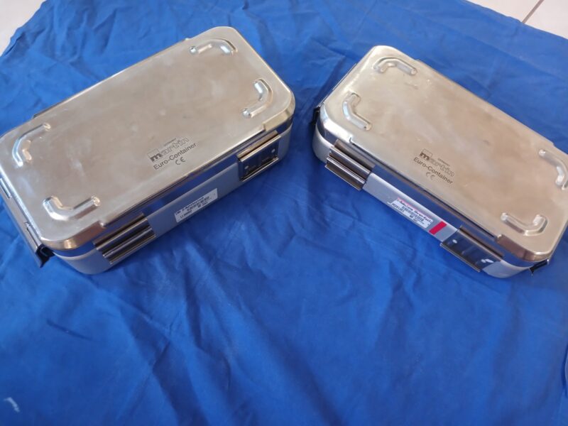 Бікс хірургічний KLS MARTIN