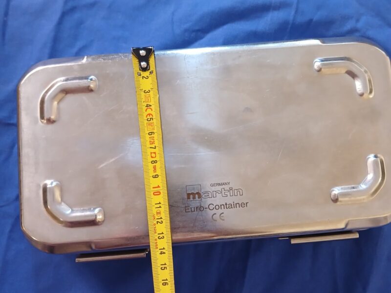 Бікс хірургічний KLS MARTIN