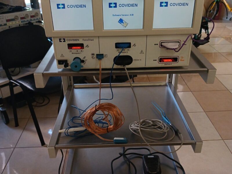 COVIDIEN ForceTriad 2021 року