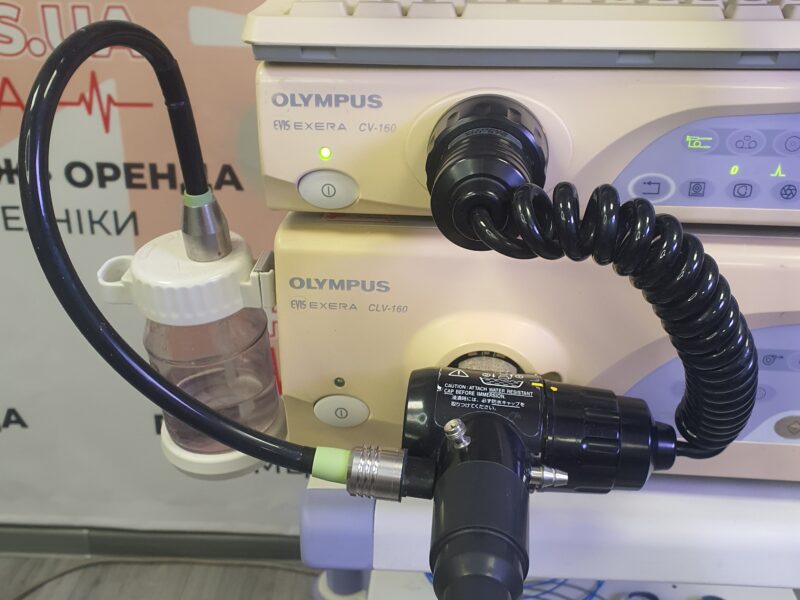 Стійка Olympus EVIS EXERA 160 серії