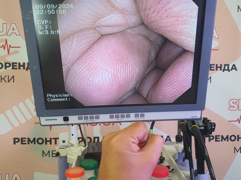 Стійка Olympus EVIS EXERA 160 серії