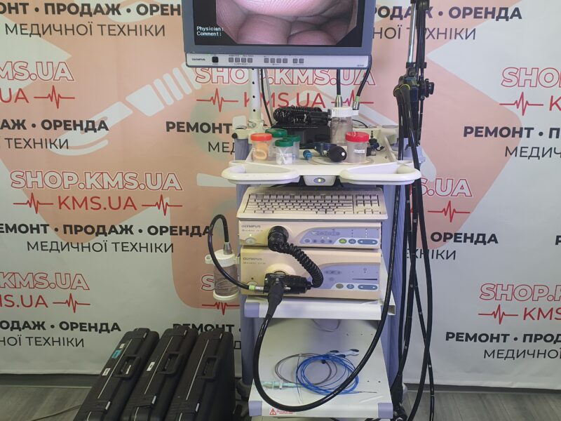 Стійка Olympus EVIS EXERA 160 серії