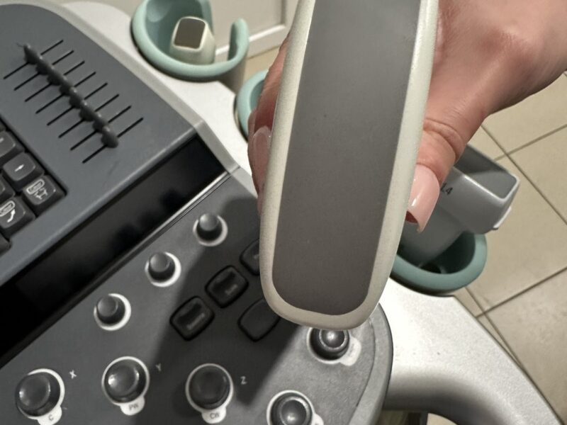 Апарат УЗД Siemens ACUSON S2000 (2013 рік)