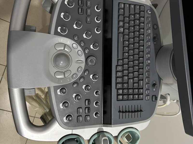 Апарат УЗД Siemens ACUSON S2000 (2013 рік)