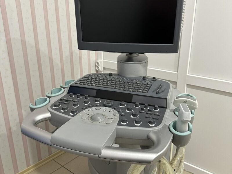 Апарат УЗД Siemens ACUSON S2000 (2013 рік)