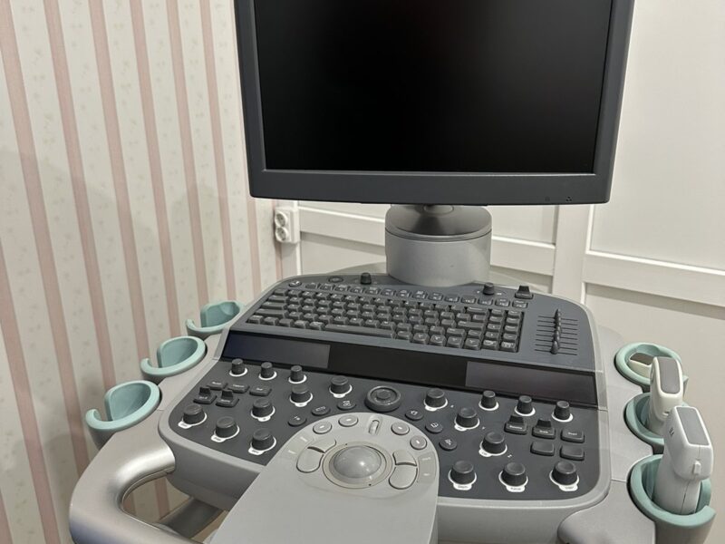 Апарат УЗД Siemens ACUSON S2000 (2013 рік)