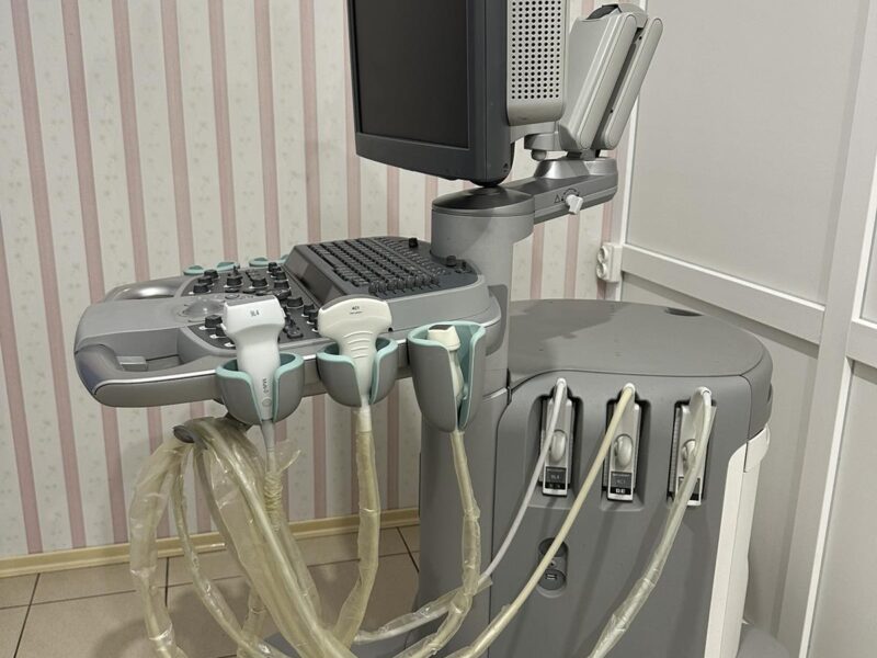 Апарат УЗД Siemens ACUSON S2000 (2013 рік)