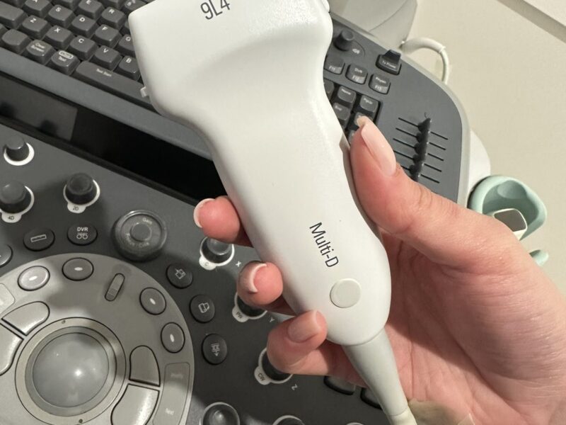 Апарат УЗД Siemens ACUSON S2000 (2013 рік)