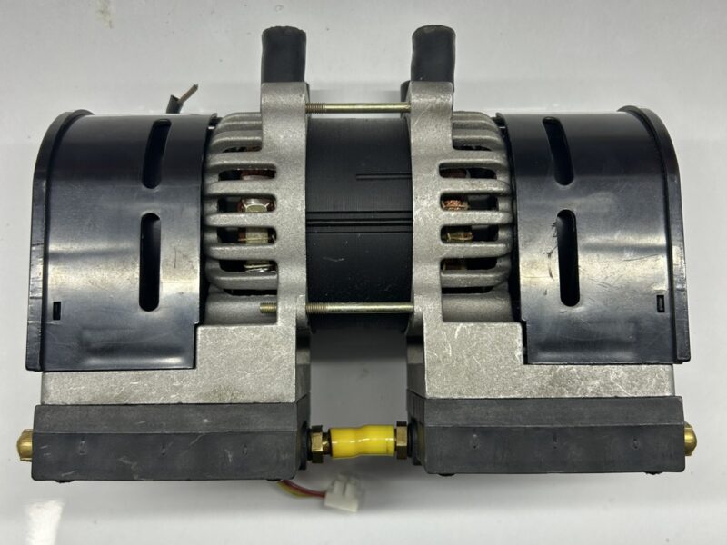 Вакуумна помпа насос вакуумний GZ-101 для стоматологічного автоклава Granum