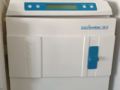 Автоклав MELAG EUROKLAV 29S