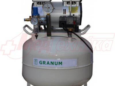Компресор безмасляний Granum-100