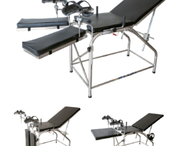 Ліжко лікарняне гінекологічне ОT012