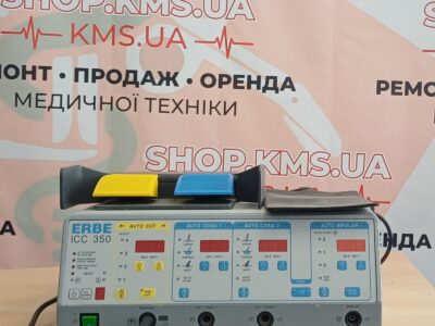 Електрохірургічний коагулятор ERBE ICC 350
