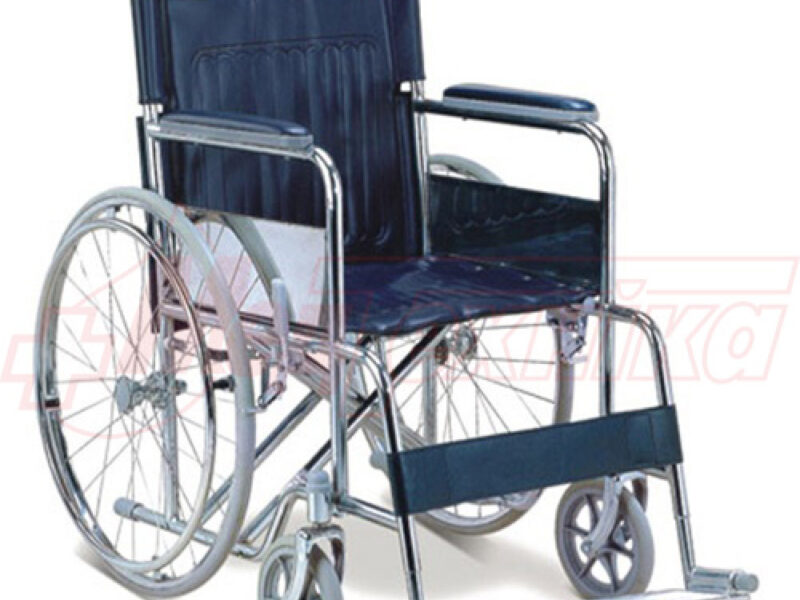 Коляска инвалидная KY 873 (кожвинил)