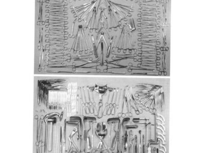 Набор операционный большой (4 места)