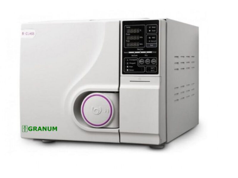Автоклав Granum 18B CLASSIC