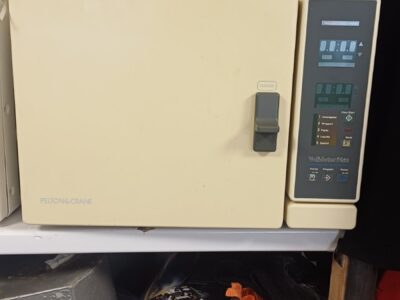 Автоклав pelton crane validator plus