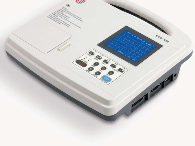 Электрокардиограф 1-канальный ECG-1101G Carewell
