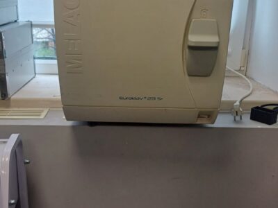 Автоклав Melag Euroklav 23s