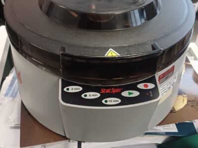 Statspin Express 4 M510 Высокоскоростная горизонтальная центрифуга с ротором RTH8!