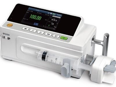 Насос шприцевий M300