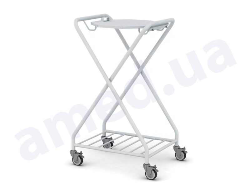 ВМ3.100 Візок для медичних відходів