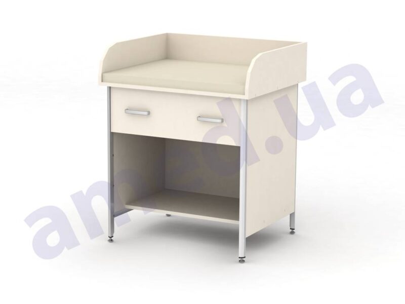 СМ10.110 Стіл сповивальний