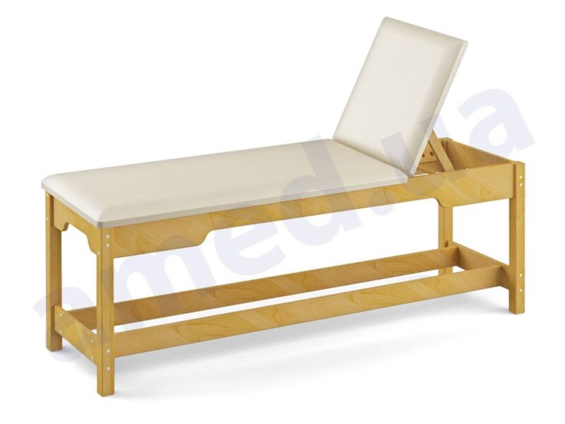 КМ4.200 Кушетка фізіотерапевтична