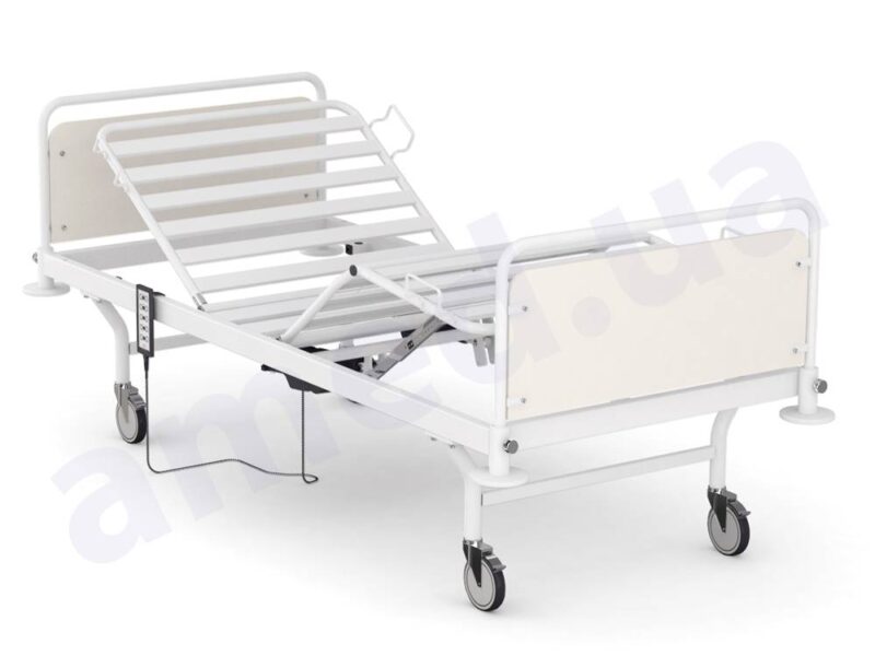 КС3.201 Ліжко медичне функціональне