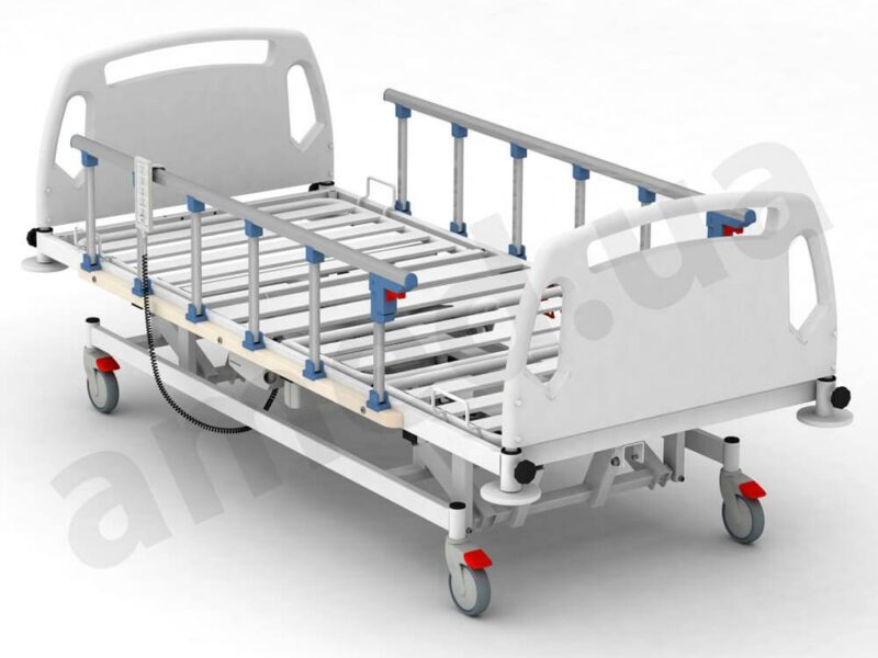 КС4.201 Ліжко багатофункціональне