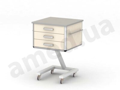 СА1.100 Стіл асистентський