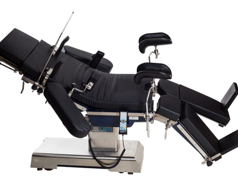 Стіл операційний ЕТ700 (універсальний, електрогідравлічний, рентген-прозорий)