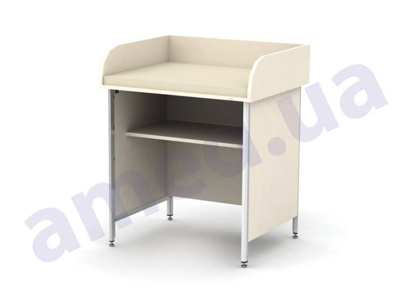 СМ10.100 Стіл сповивальний