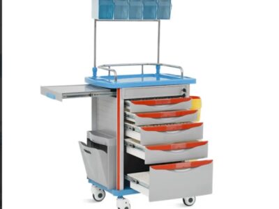 Візок анестезіологічний SKR054-AT