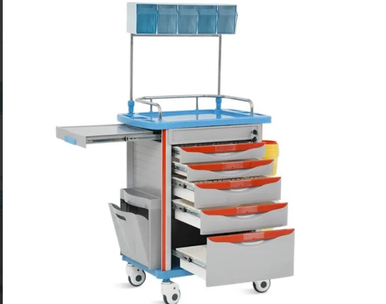 Візок анестезіологічний SKR054-AT