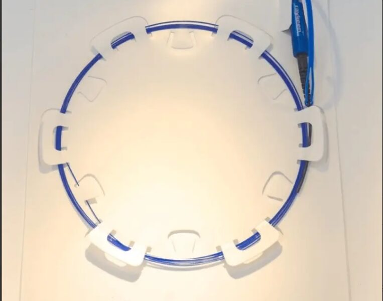 Лазерне волокно RAYKEEN 272 для гнучких ендоскопів