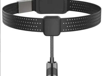 Медичний налобний освітлювач Wellman P10