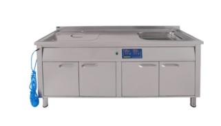 Мийка медична ультразвукова Uzumcu UYT-10 Одинарна