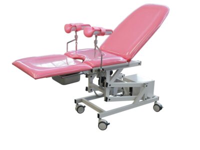 Крісло гінекологічне електричне, трансформується у стіл FL-D4B